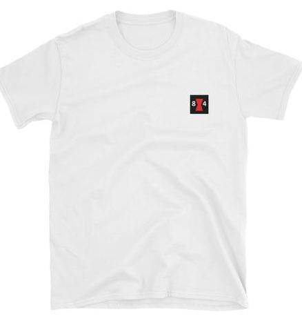 Budshidos 84 Brand Warrior T-Shirt