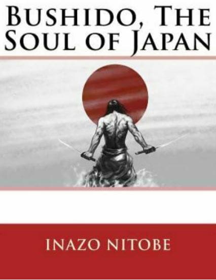 Bushido: The Soul of Japan (digital book downloaded to your email or phone) Bud-Shido’s 84