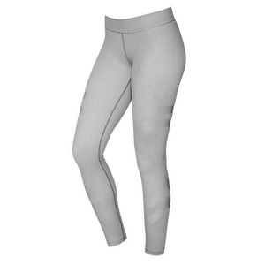 Copy Of 2 Colors High Waist Yoga Fitness Leggings Running Gym Stretch Sports Pants Trousers S-Xl #e5