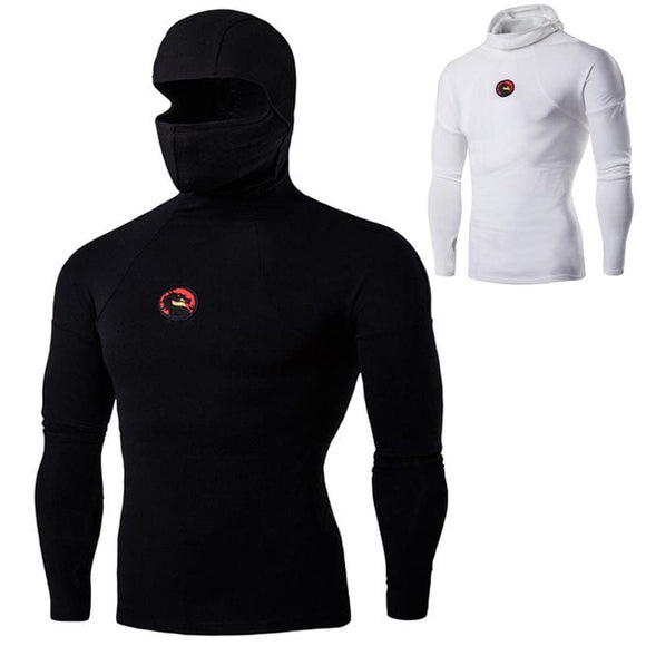 New 2018 Fitness Ninja Hoodie Shirt 84 Brand Clothing Bud-Shidos 84