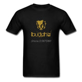 New Style Buddha T Shirt Team Mens Shirt Cotton Xxxl Short Sleeve Custom Funny T-Shirts Bud-Shidos 84
