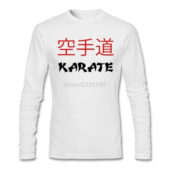 Personalized Tee Shirts For Mens Dj Shirt Karate Japanese Martial Art T Diy Ideas Homme