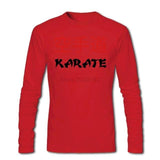 Personalized Tee Shirts For Mens Dj Shirt Karate Japanese Martial Art T Diy Ideas Homme Bud-Shidos 84