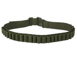 Shotgun Shell Bullet Belt Army Green