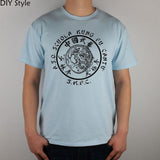 Skfc - School Kung Fu Cantu T-Shirt Top Lycra Cotton Men T Shirt New Diy Style Bud-Shidos 84