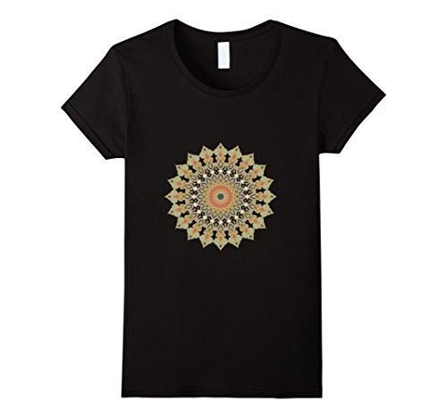 Yogaer Mandala Namaste Om Zen T-Shirt Design T Shirt Cute Cartoon Tops Fashion Brand Korean Kawaii T-Shirt Printing O-Neck